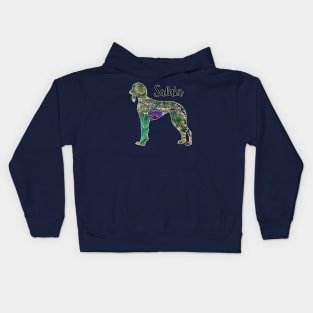 Saluki Kids Hoodie